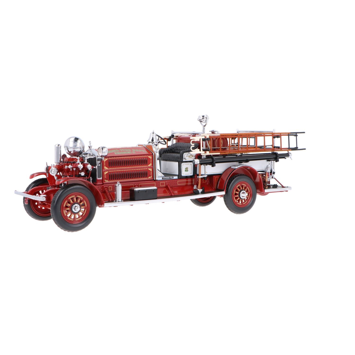 Miniature Yat Ming 1:43 – Camion De Pompiers Ahrens Fox 1925, Collection