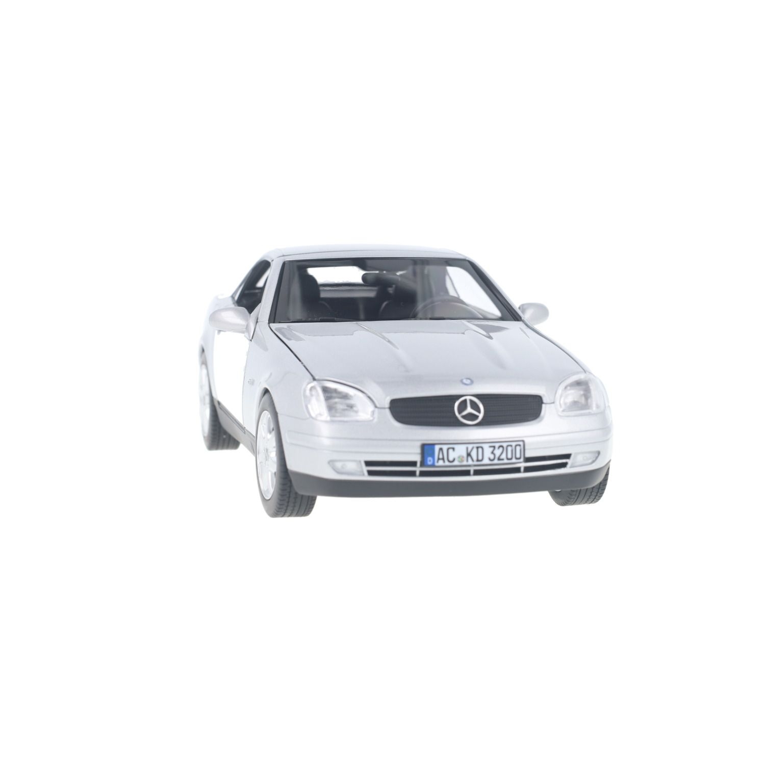 Mercedes-Benz SLK (R170) | House of Modelcars