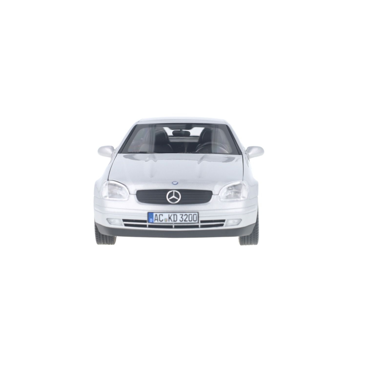 Mercedes-Benz SLK (R170) | House of Modelcars
