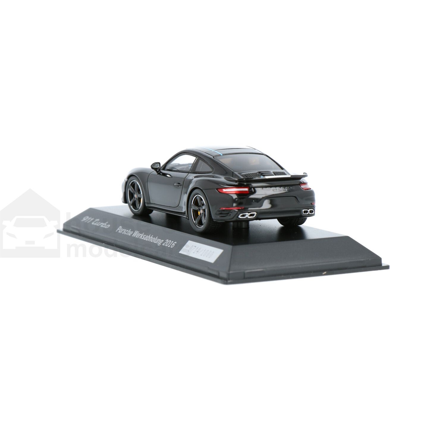 Porsche 911 Turbo | House of Modelcars