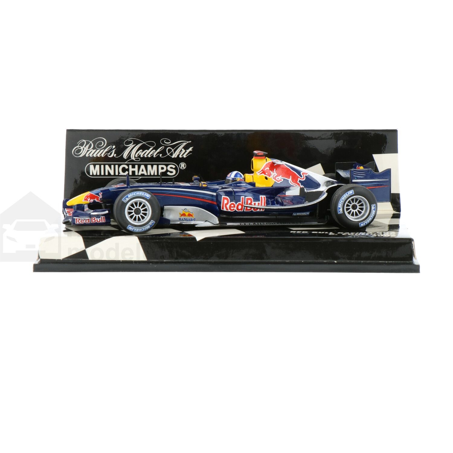 Red Bull Racing RB2 | House of Modelcars