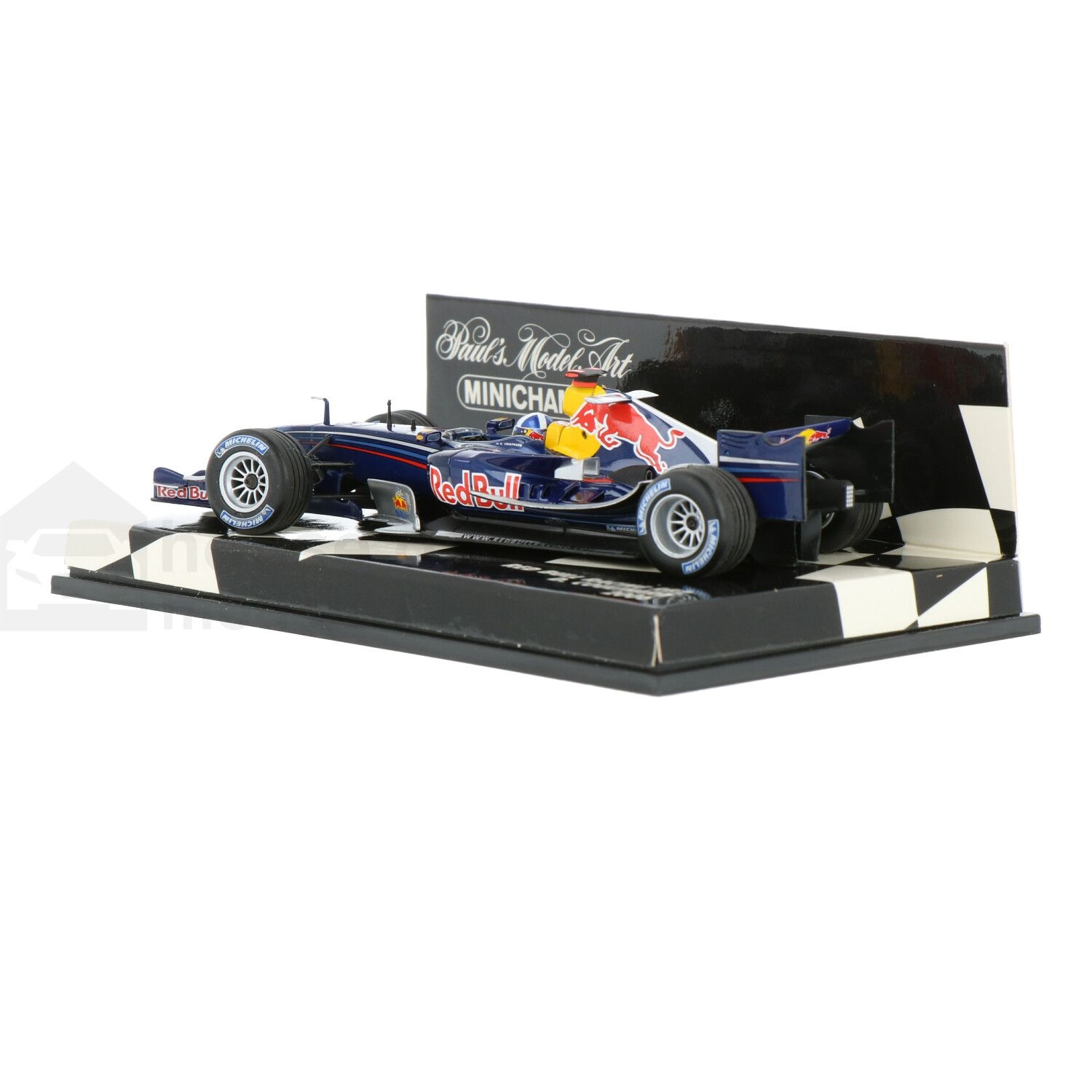 Red Bull Racing RB2 | House of Modelcars
