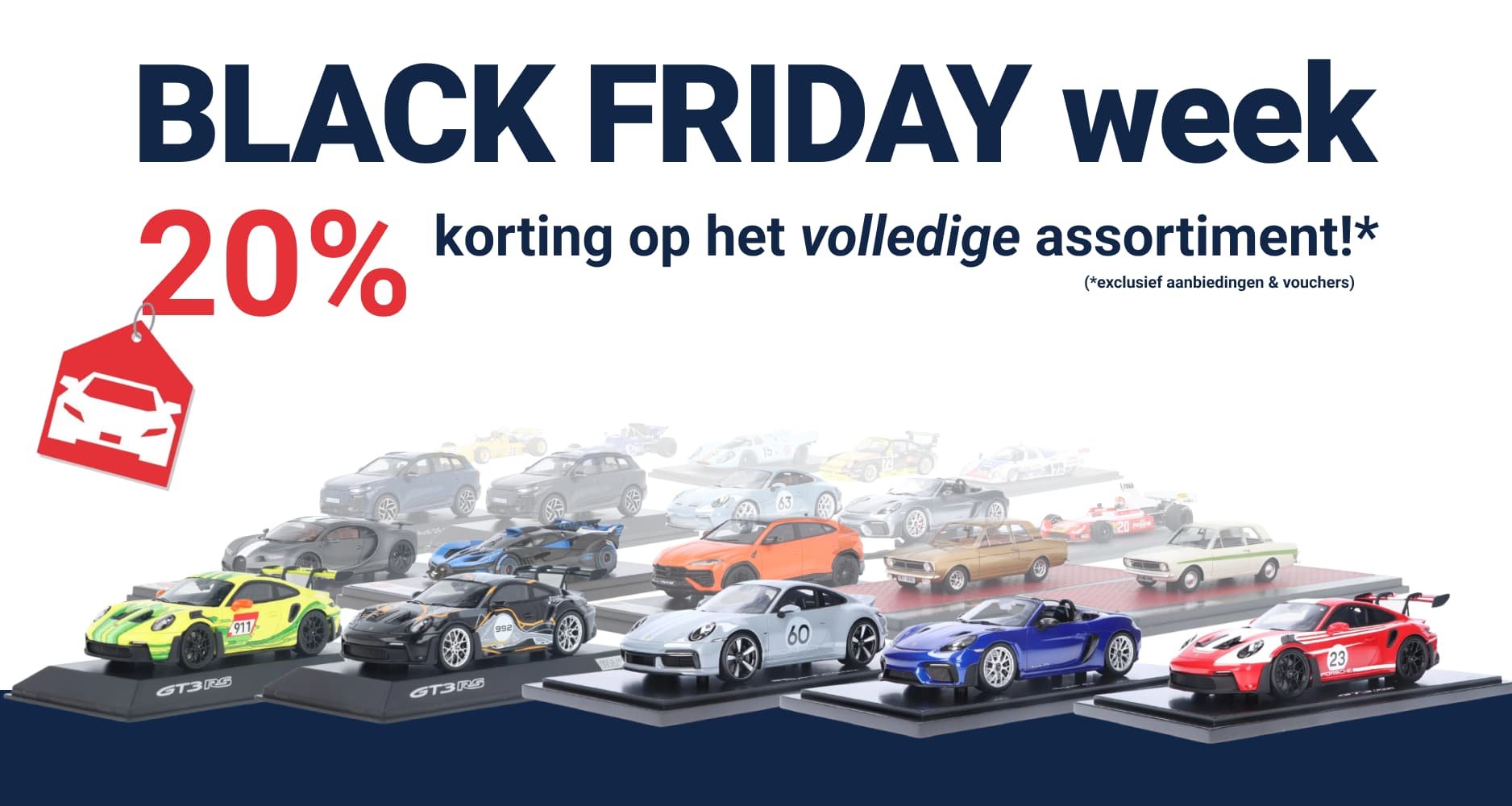 Banner - Homepage Groot  - 1 (Black Friday) - NL