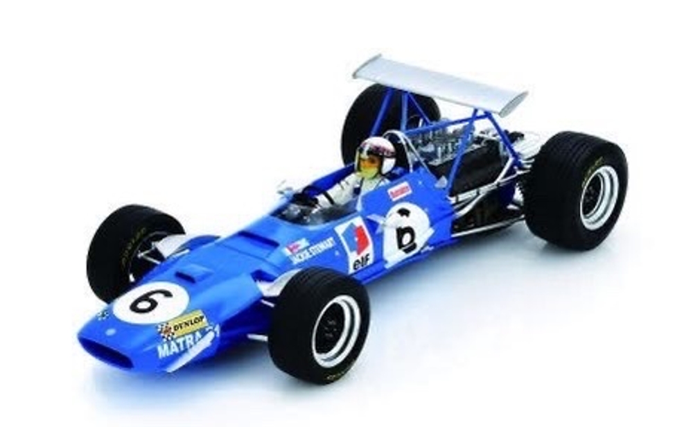 Matra MS10 | House of Modelcars