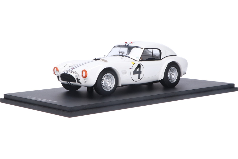 AC Cobra 289 Coupé | House of Modelcars