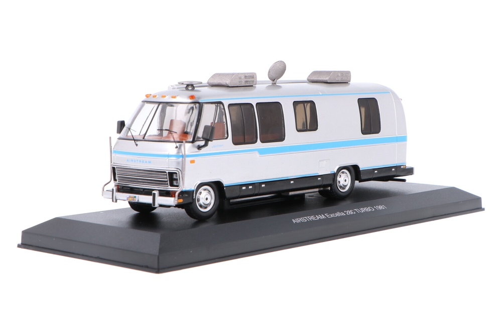 Airstream Excella 280 Turbo | House of Modelcars
