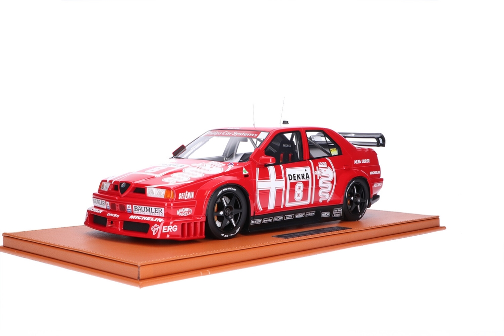 Alfa Romeo 155 V6 TI | House of Modelcars