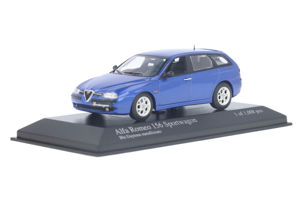 Alfa Romeo 156 Sportwagon | House of Modelcars