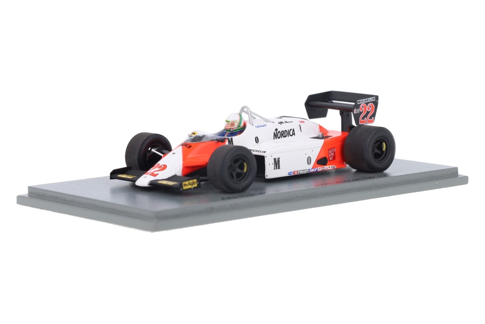 Alfa Romeo 183T | House of Modelcars
