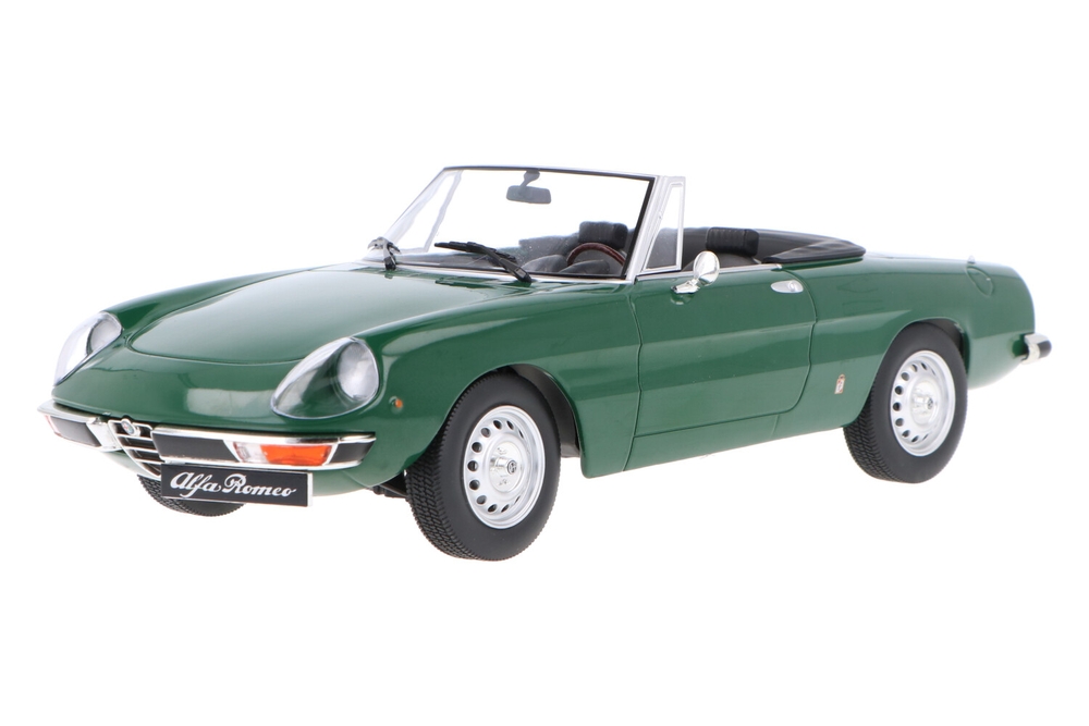 Alfa Romeo 2000 Spider | House of Modelcars