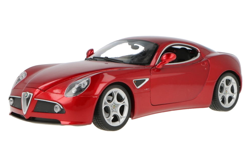 Alfa Romeo 8C Competizione | House of Modelcars