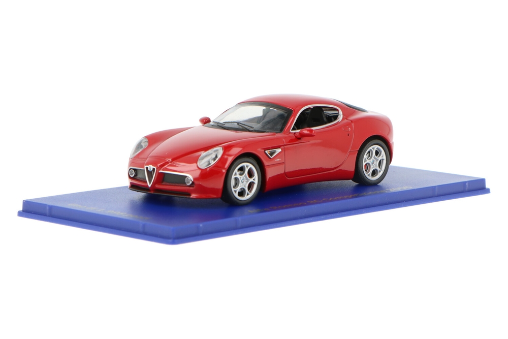 Alfa Romeo 8C Compitazione | House of Modelcars