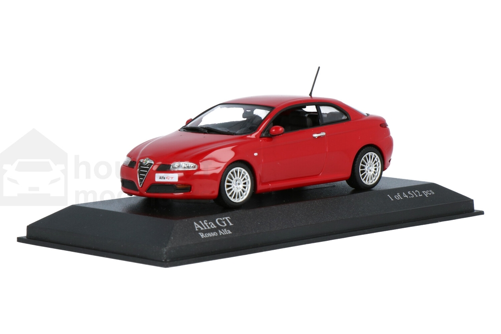人気定番の | GT Alfa Romeo Alfa House Modelcars of ミニカー