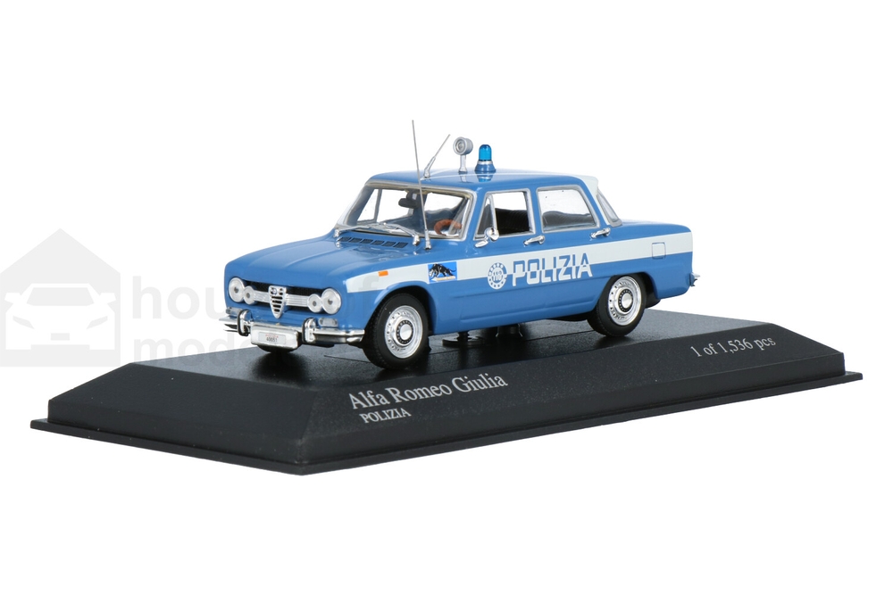 Alfa Romeo - 【新品】ITALIA ALFA ROMEO POLIZIA MODEL sddefault.jpg