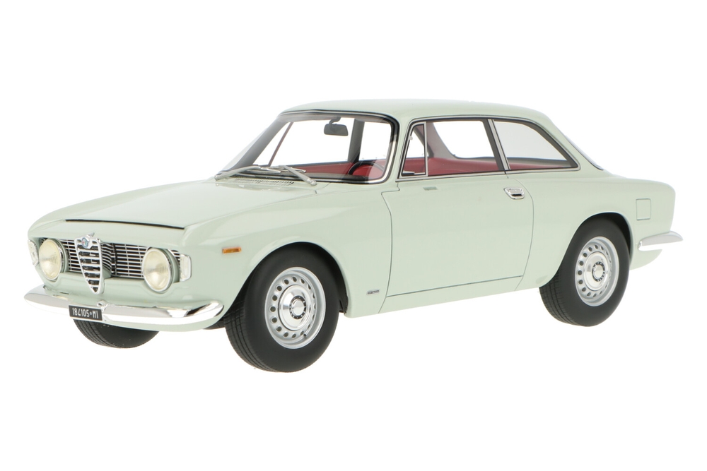 LookSmart Alfa Romeo 1600 Giulia SS1/43 【公式通販】