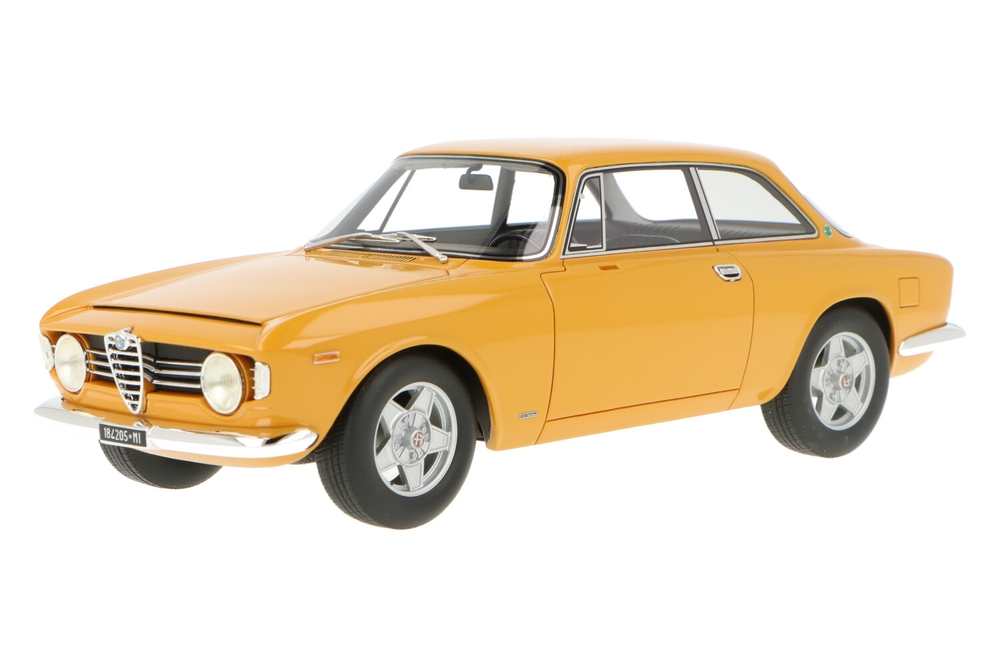 Alfa Romeo Giulia Sprint GT 1600 