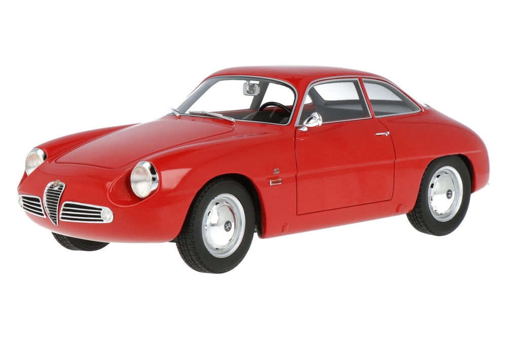 【お取り寄せ】 Sprint Giulietta Romeo Alfa Zagato Modelcars of House | BBR