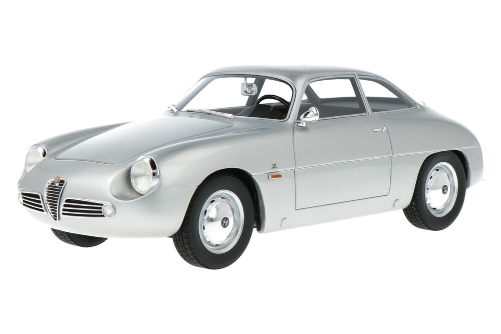 Alfa Romeo Giulietta Sprint Zagato | House of Modelcars