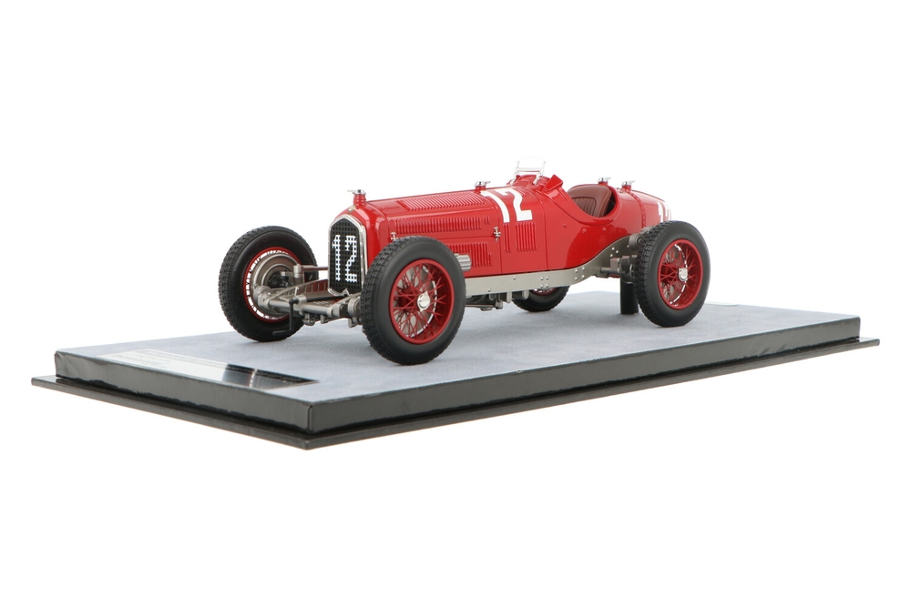 Alfa Romeo P3 Tipo B | House of Modelcars