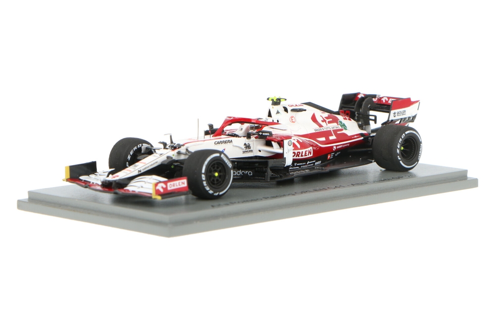 Alfa Romeo Racing C41 | House of Modelcars