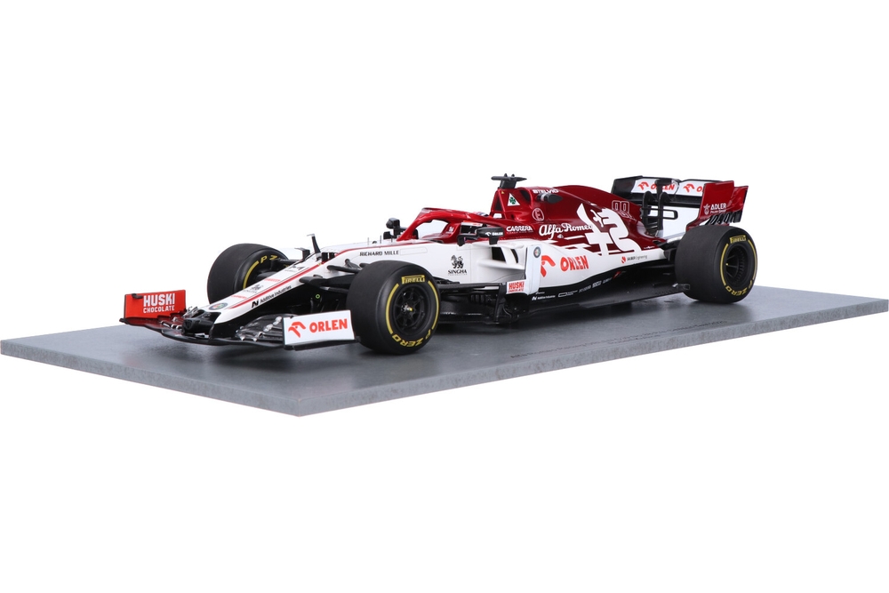 Alfa Romeo Racing C39 | House of Modelcars