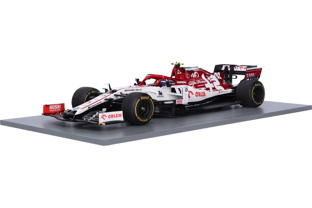 Alfa Romeo Racing C39 | House of Modelcars