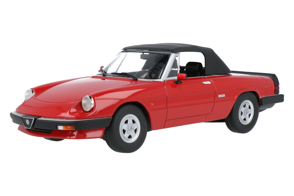 Alfa Romeo Spider 3 Series 2 | House of Modelcars