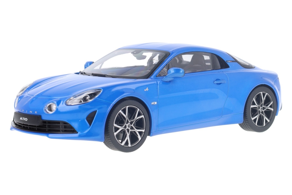 Alpine A110 Alpine Blue | House of Modelcars