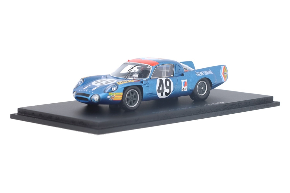 Alpine A210 Renault Gordini | House of Modelcars