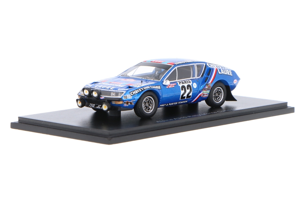 Alpine Renault A310 | House of Modelcars