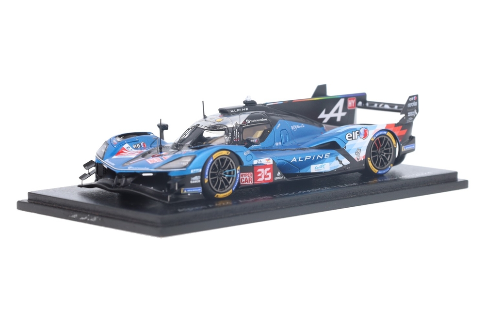 Alpine A424 | House of Modelcars
