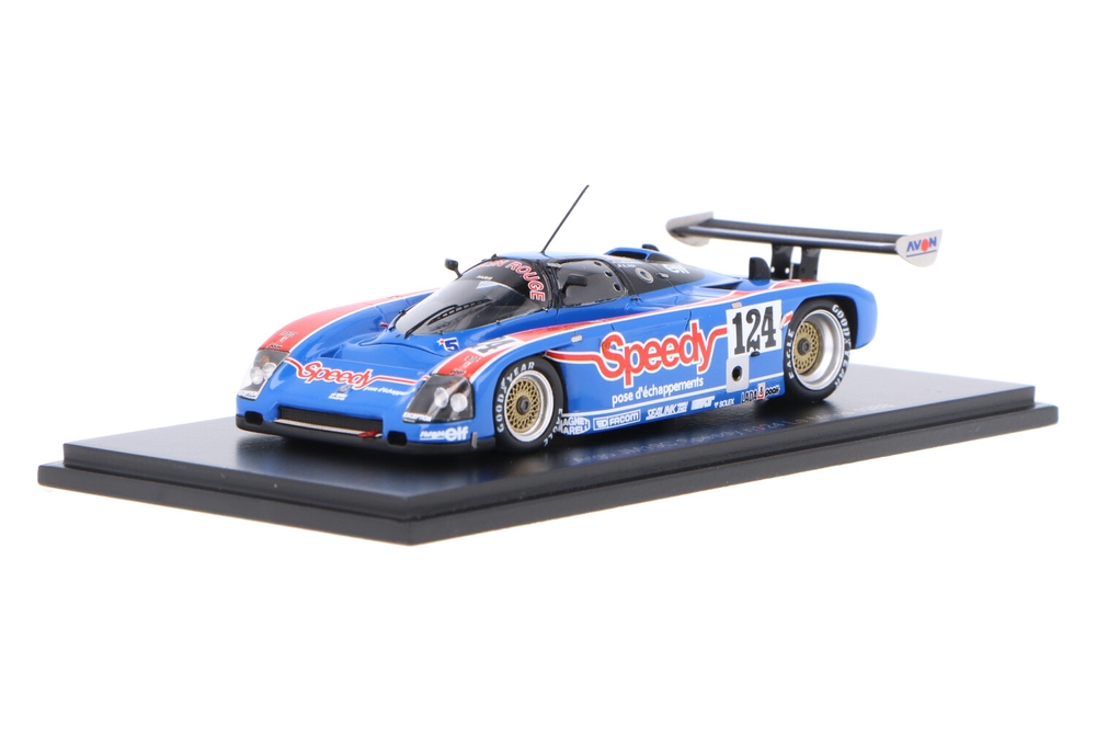 Argo JM19C | House of Modelcars