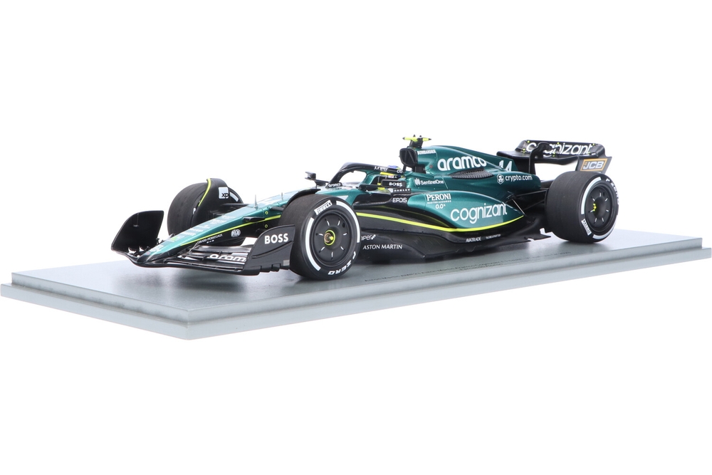 Aston Martin AMR23 | House of Modelcars
