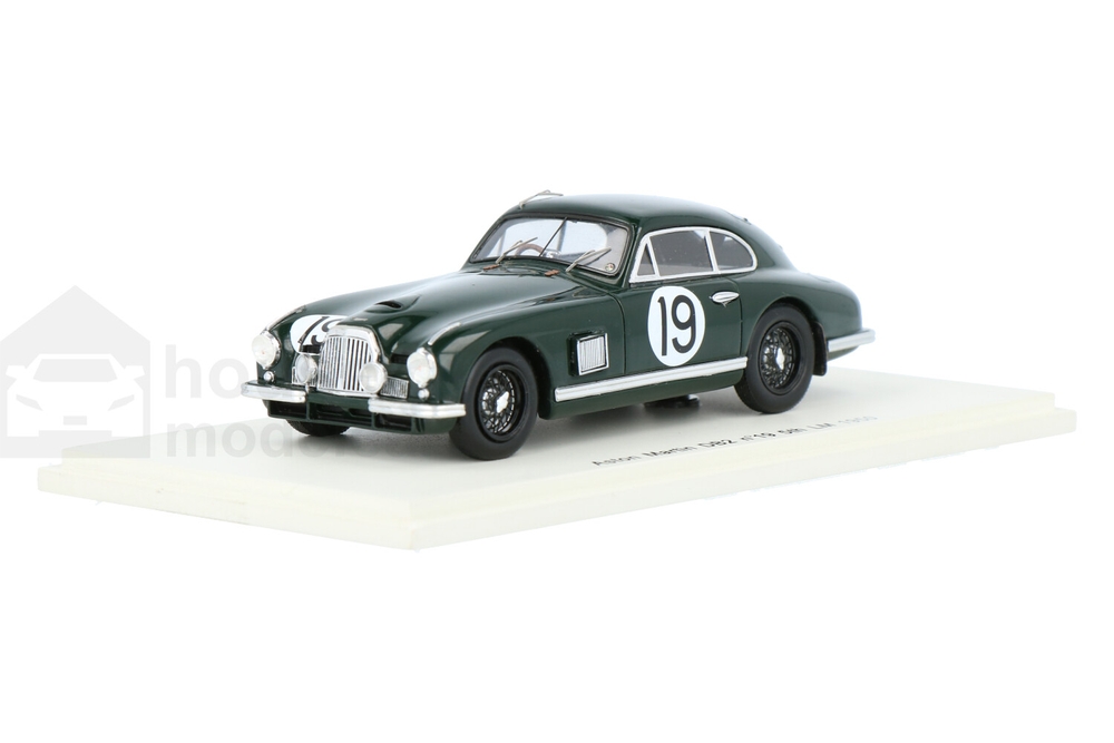 Aston Martin - DB2 Le Mans 1951 - Spark Models - 1/43 - Autos