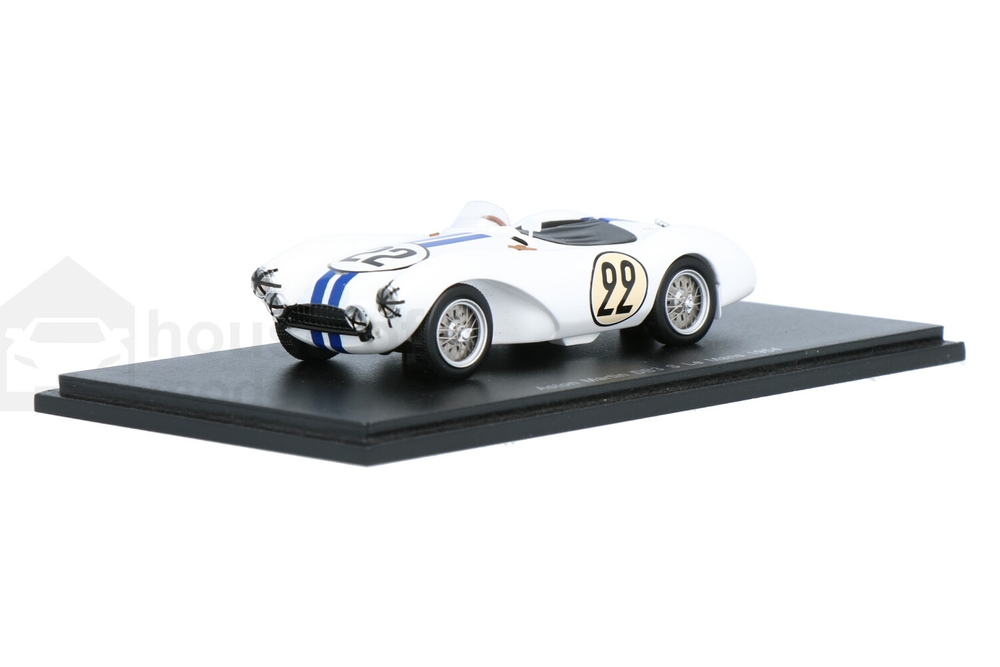 Aston Martin DB3S | House of Modelcars