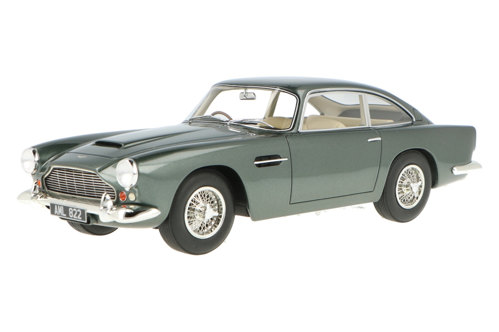 Aston Martin DB4 | House of Modelcars