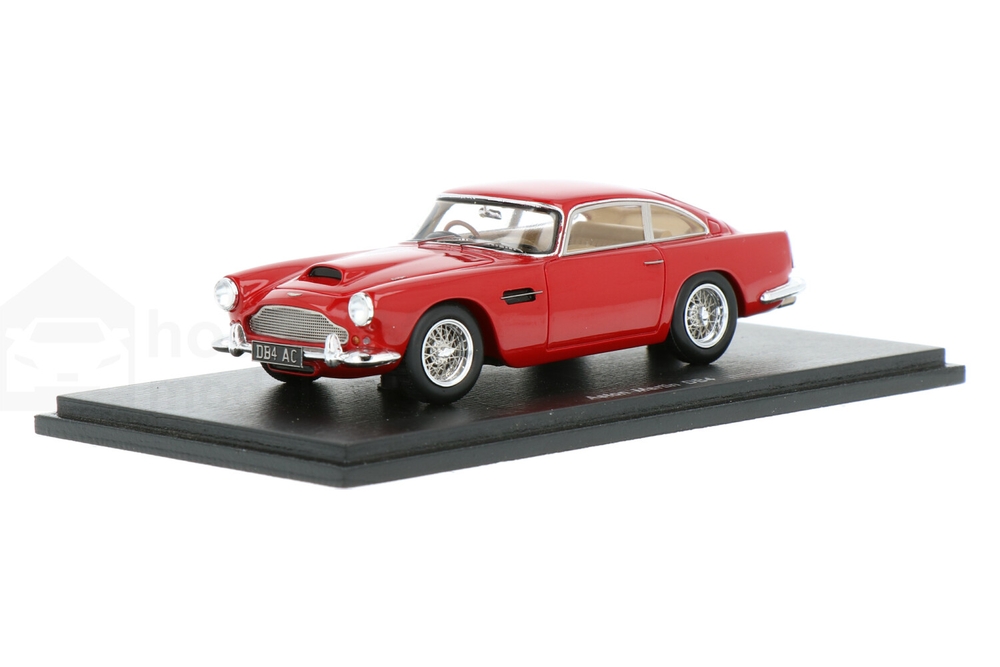 Aston Martin DB4 | House of Modelcars