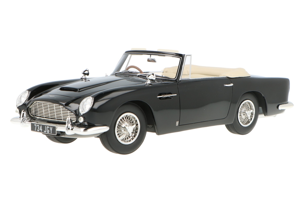 Aston Martin DB5 DHC House of Modelcars