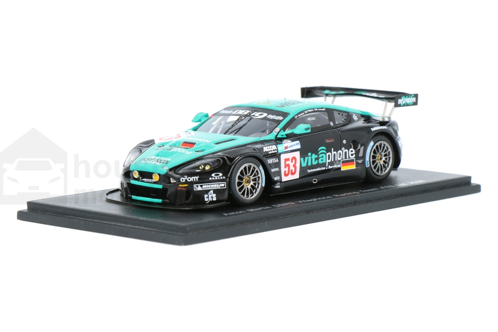Aston Martin DBR9 | House of Modelcars