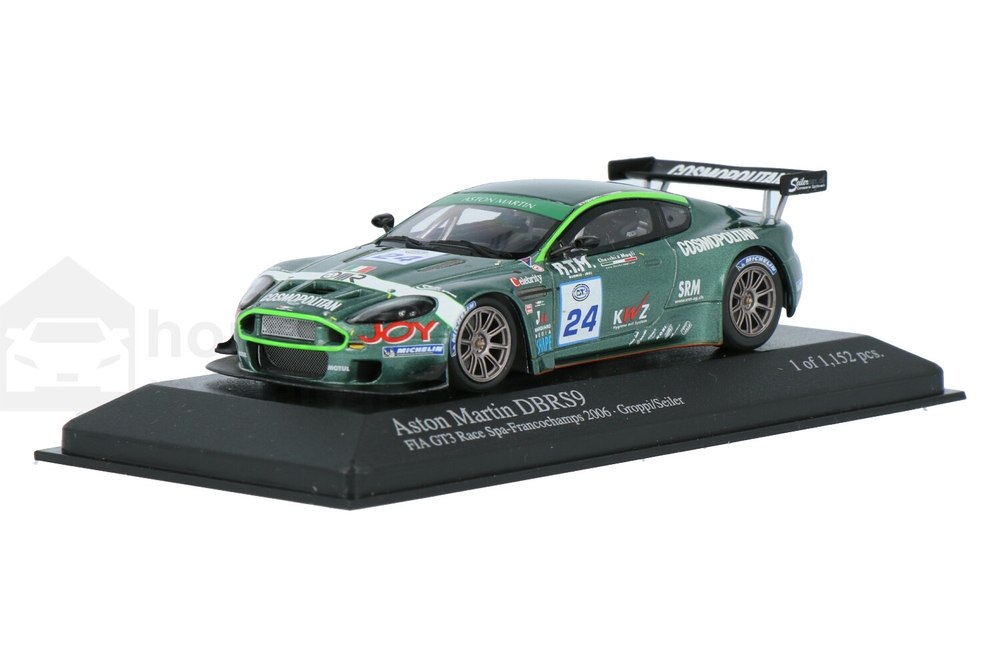 Aston Martin DBRS9 | House of Modelcars