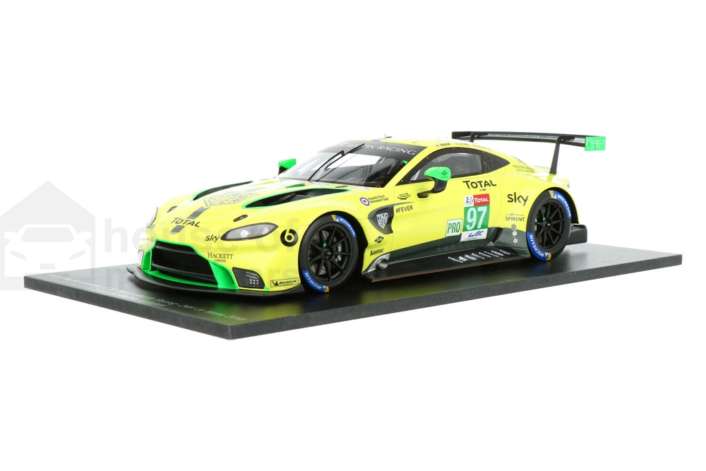 Aston Martin Vantage GTE | House of Modelcars