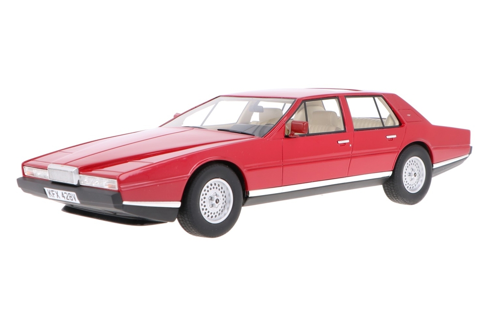Aston Martin Lagonda | House of Modelcars