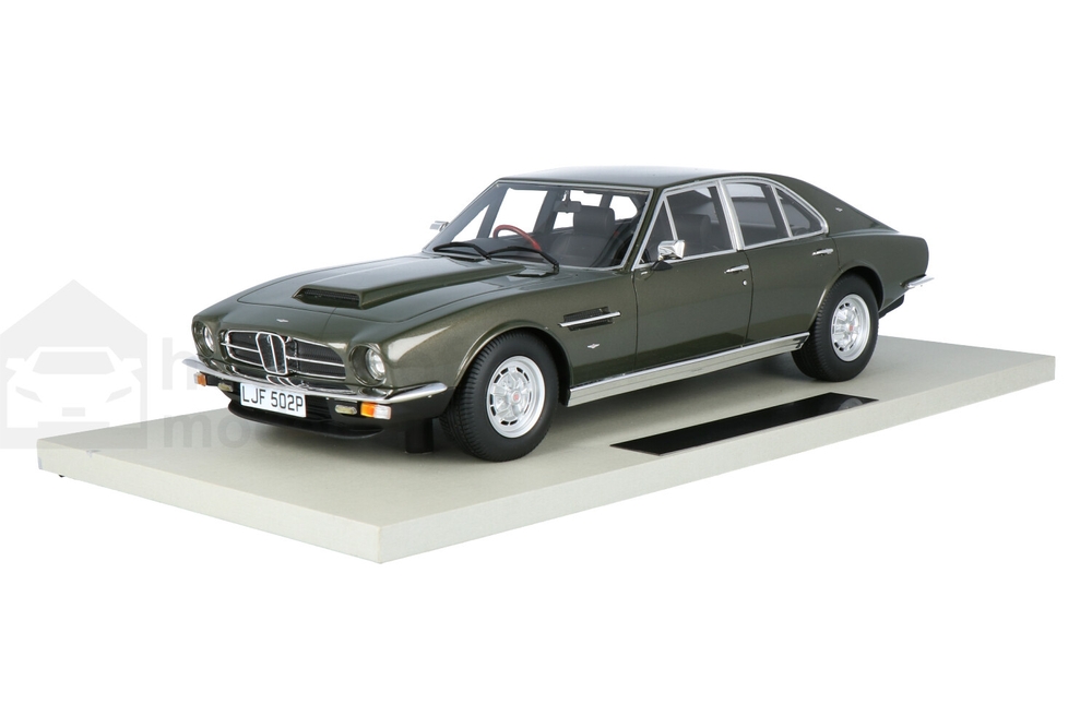 Aston Martin Lagonda | House of Modelcars