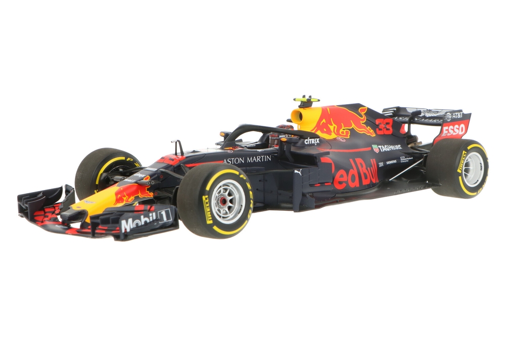 Red Bull Racing RB14 | House of Modelcars