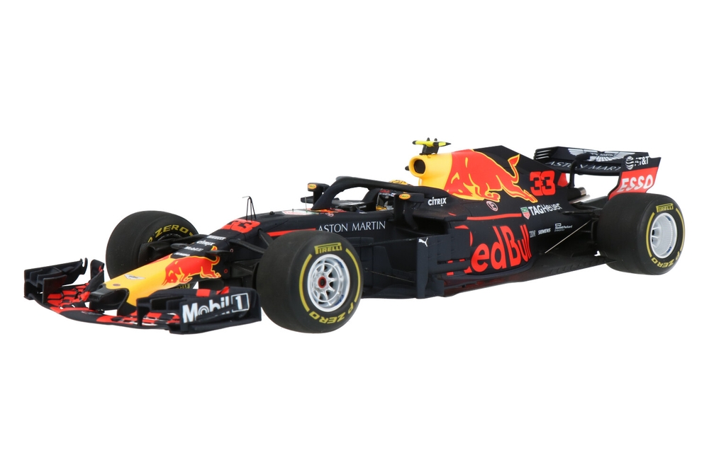 ミニカー 1/43 Aston Martin Red Bull Racing RB14 BBURAGO 1:43 Aston Martin Red Bull RB14 FORMULA F1 Max Verstappen