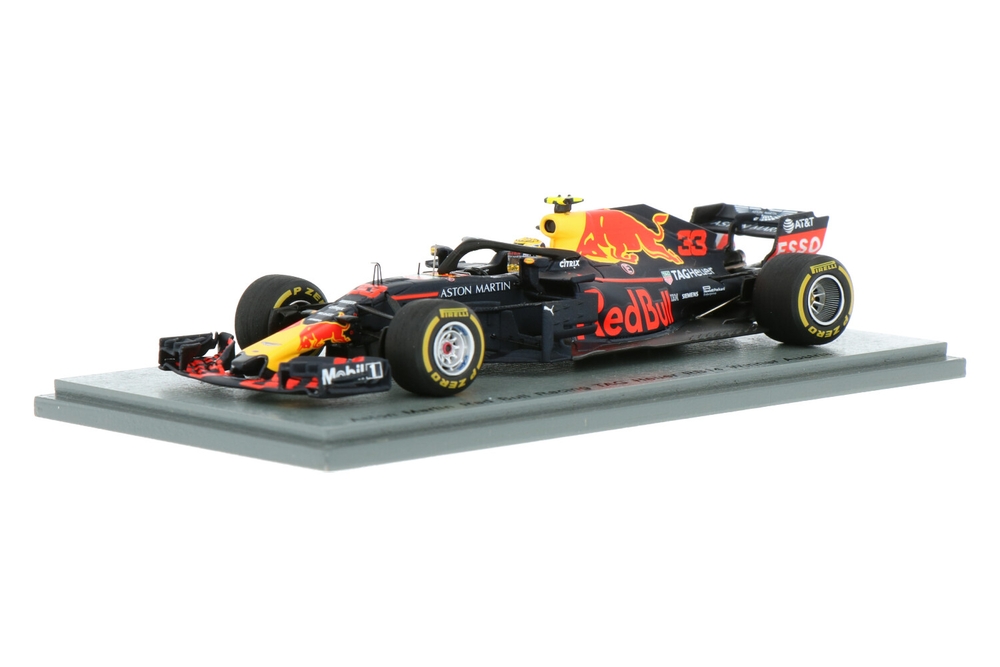 Red Bull Racing RB14 | House of Modelcars
