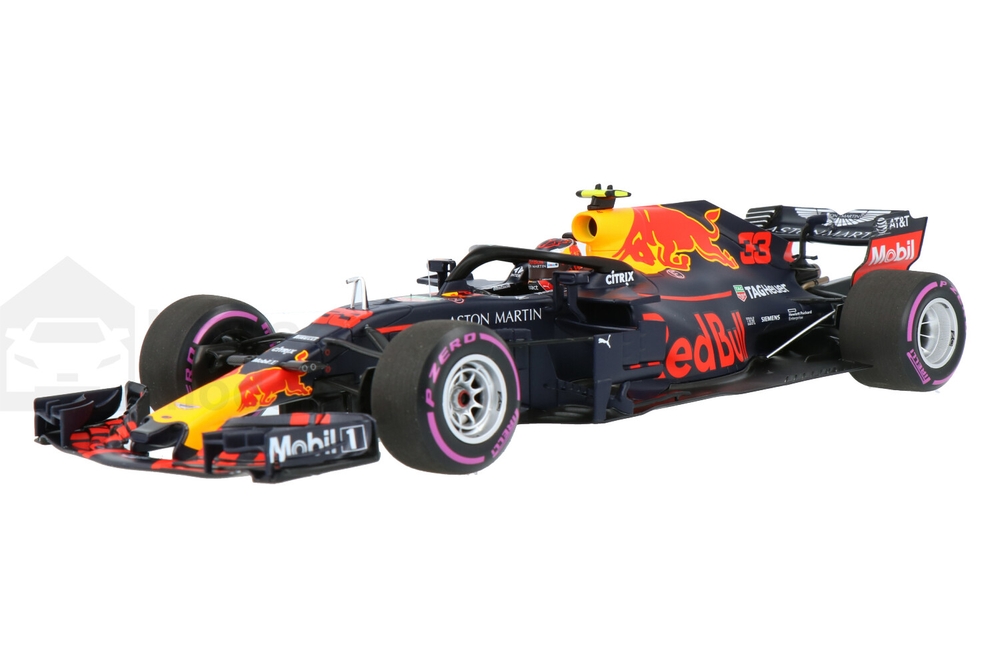 ミニカー 1/43 Aston Martin Red Bull Racing RB14 Red Bull Racing RB14 | House of Modelcars