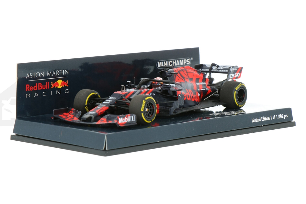 ミニカー Aston Martin Red Bull Racing RB15 Red Bull Racing RB15 | House of Modelcars
