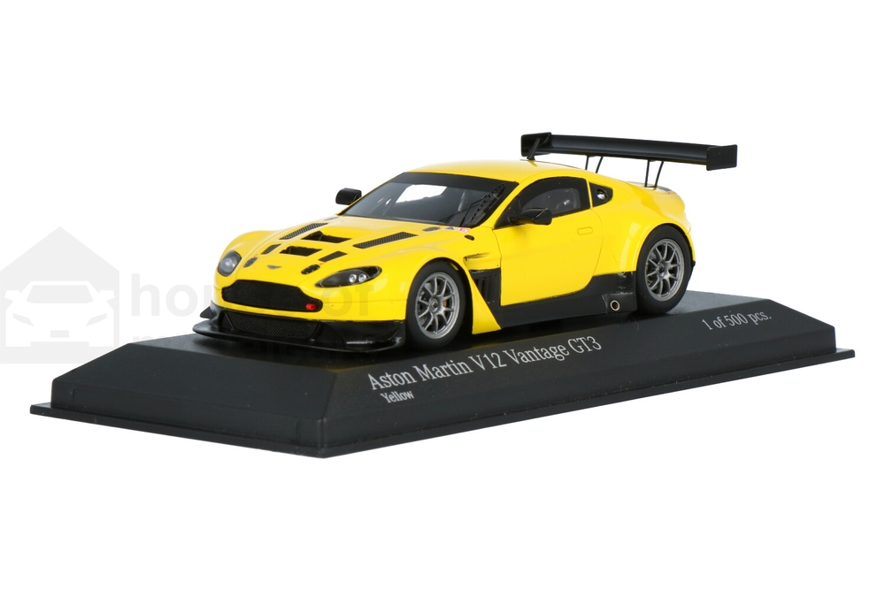 Aston Martin V12 Vantage GT3 | House of Modelcars