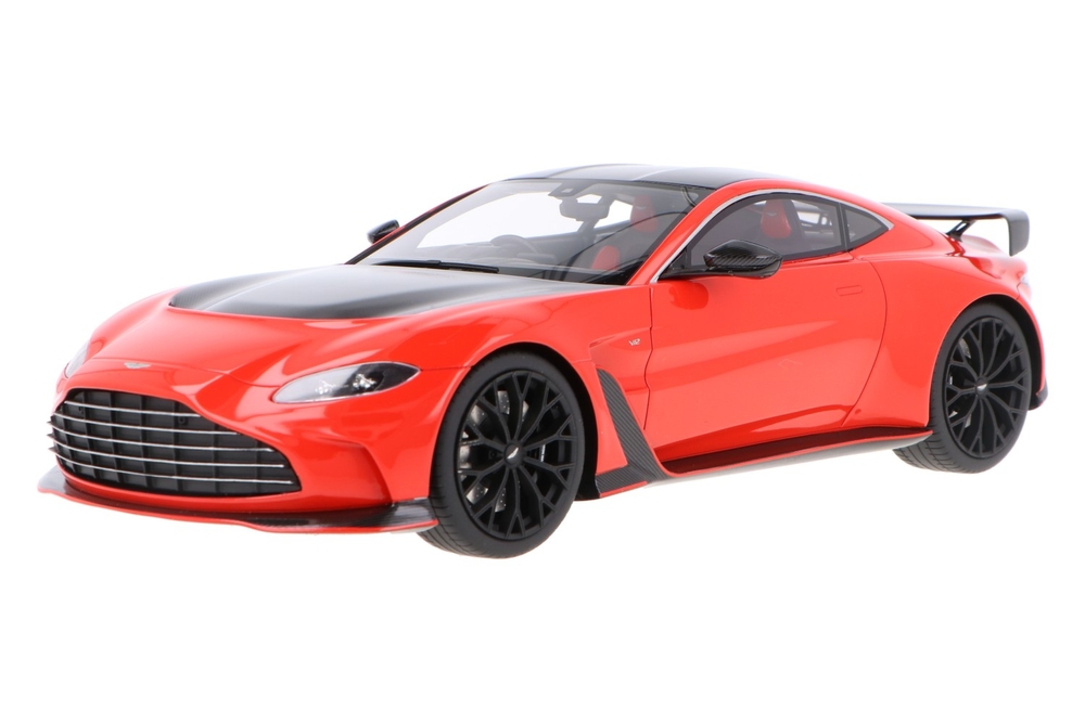 Aston Martin Vantage V12 House of Modelcars